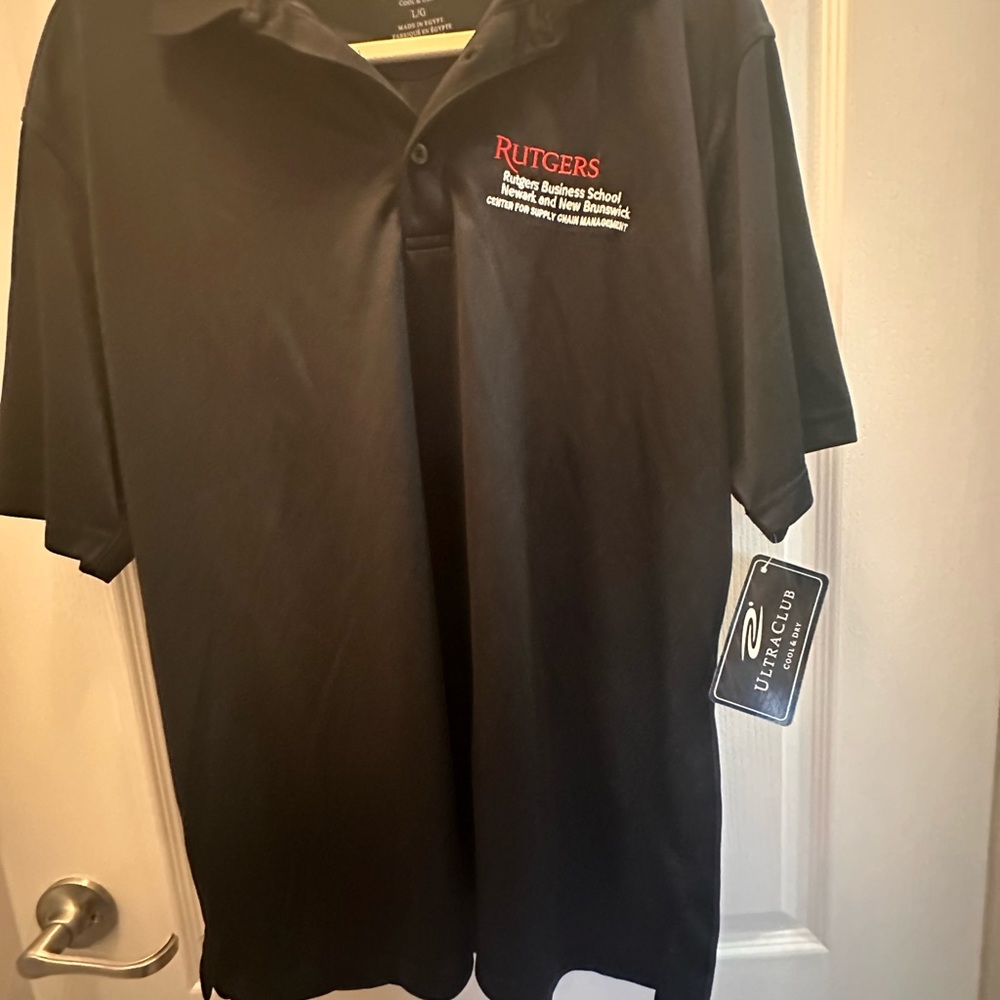 Rutgers polo